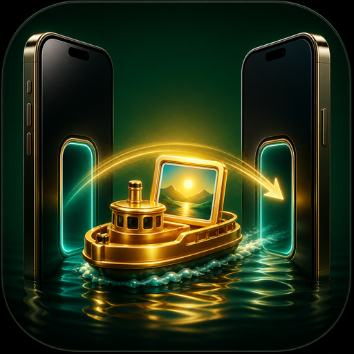 Ferry app icon